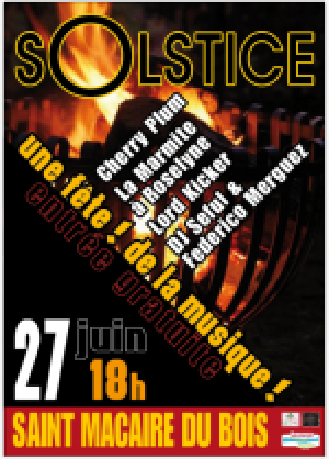 Solstice 2015